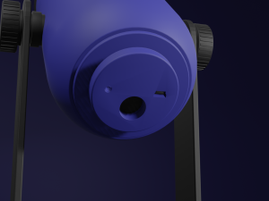 Microphone 3D Модель