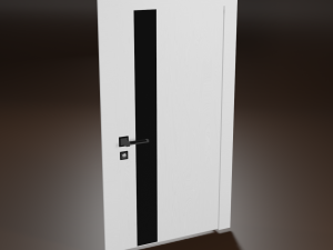 Door 3D Model