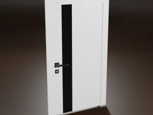 Porta Modello 3D