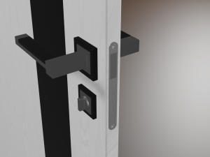 Door Modello 3D