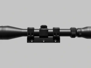 Optical sight 3D Model