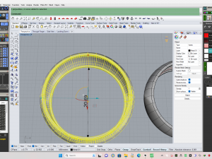 Weeding ring 005 Modèles 3D en vedette