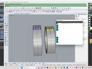 Weeding ring 006 3D Print Model