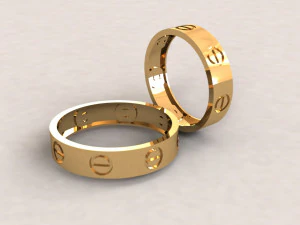 Anel de remo&ccedil;&atilde;o de ervas daninhas 008 Modelo de Impressão 3D