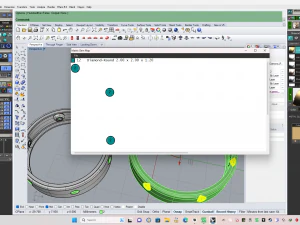 Weeding ring 010 3D Print Model