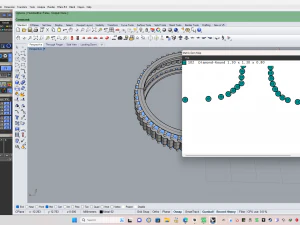 Weeding ring 011 3D Print Model
