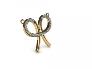 Unbounded pendant 3D Print Model