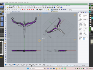 Angle Pendant 3D 프린트 모델