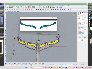 Angle Pendant 3D 프린트 모델