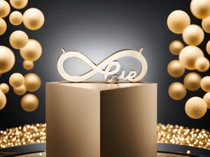 Zawieszka miłosna Model do druku 3D