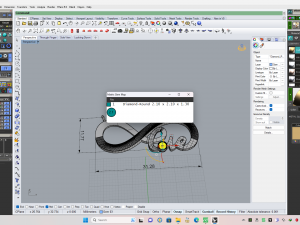 Love pendant 3D 프린트 모델