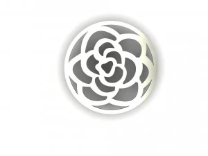 CNC-lasersnijden 3D printmodel