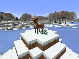 Cerf 3D non anim - cerf 3D non anim&eacute; Modèle 3D