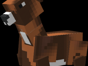 Cerf 3D non anim - non-animated 3D deer Modelo 3D