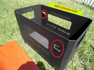 Beer Box 3D Model