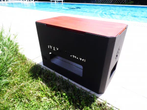 बियर बॉक्स 3D मॉडल