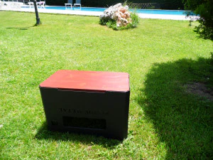 बियर बॉक्स 3D मॉडल