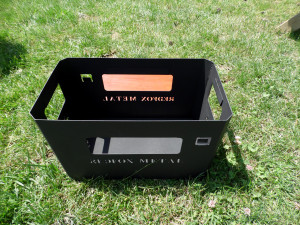 Beer Box 3D Model