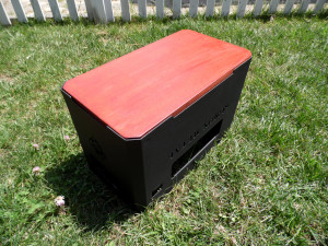 Beer Box 3D Model