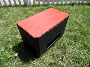 बियर बॉक्स 3D मॉडल