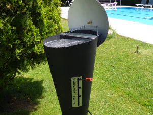 बियर बॉक्स 3D मॉडल