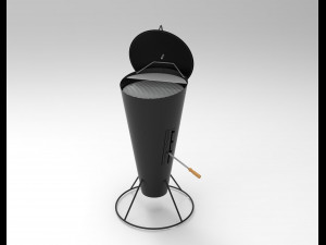 Beer Box 3D Model