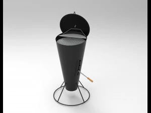 बियर बॉक्स 3D मॉडल