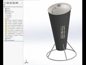 बियर बॉक्स 3D मॉडल