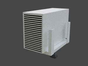 Air conditioning 3D Model