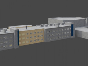 Bild HANO blend obj fbx Modelo 3D