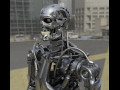 Terminator T800 3D Model
