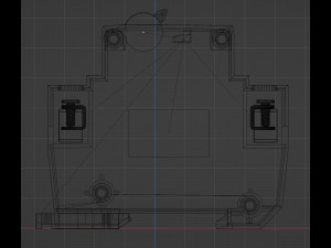 Ircuit breaker 3D Model