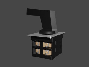 Switch 3D Model