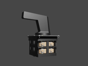 Switch 3D 모델