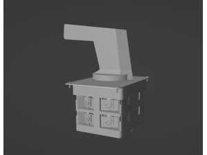 Switch 3D 모델