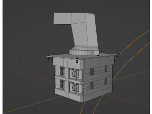 Switch 3D 모델