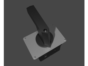 Switch 3D 모델