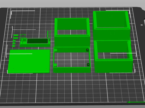 Beehive Model 3D