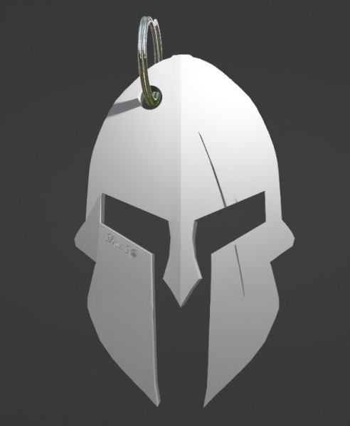 Roman helmet Modèle 3D .c4d .max .obj .3ds .fbx .stl .blend 