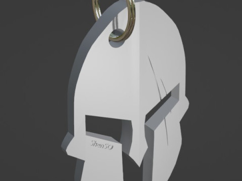 Roman helmet Modèle 3D