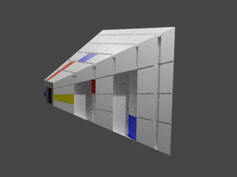 Picture 3D illusion 3D Model