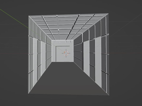 Picture 3D illusion 3Dモデル
