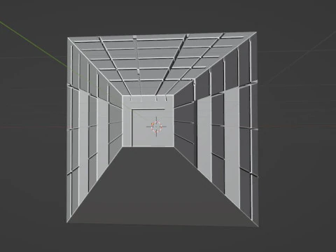 Picture 3D illusion 3D Model
