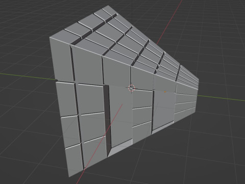 Picture 3D illusion 3Dモデル