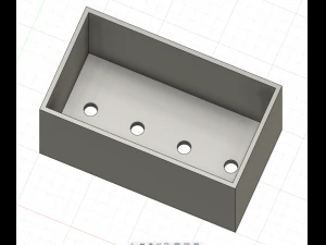 Switch box 3D Print Model
