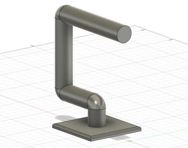 Spool holder scotch 3D Принт Модель .c4d .max .obj .3ds .fbx .stl .blend 