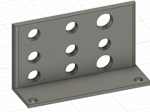 Tool holder 3D प्रिंट मॉडल