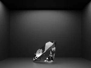 Pacchetto diamanti 1 Modello 3D