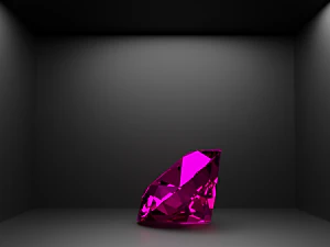 Pacchetto diamanti 1 Modello 3D