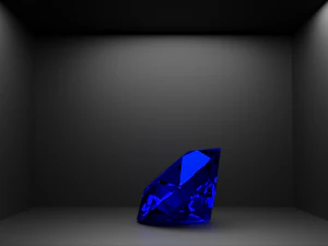 Pacchetto diamanti 1 Modello 3D